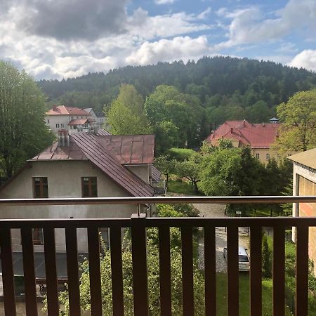 Gold Apartments Your Holiday Home Rodzinny 27 Krynica-Zdrój Kültér fotó
