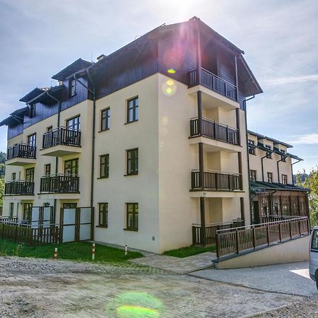 Gold Apartments Your Holiday Home Rodzinny 27 Krynica-Zdrój Kültér fotó