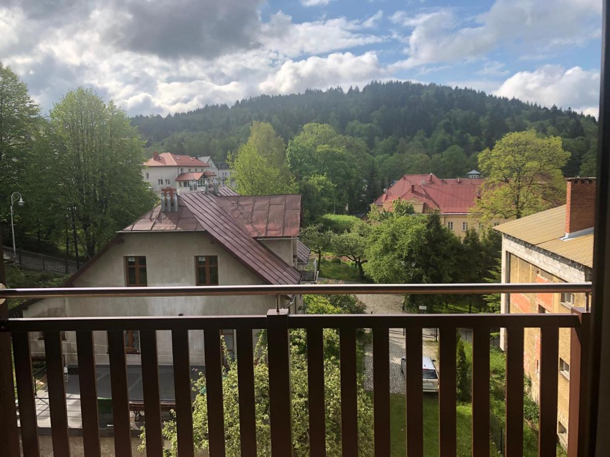 Gold Apartments Your Holiday Home Rodzinny 27 Krynica-Zdrój Kültér fotó