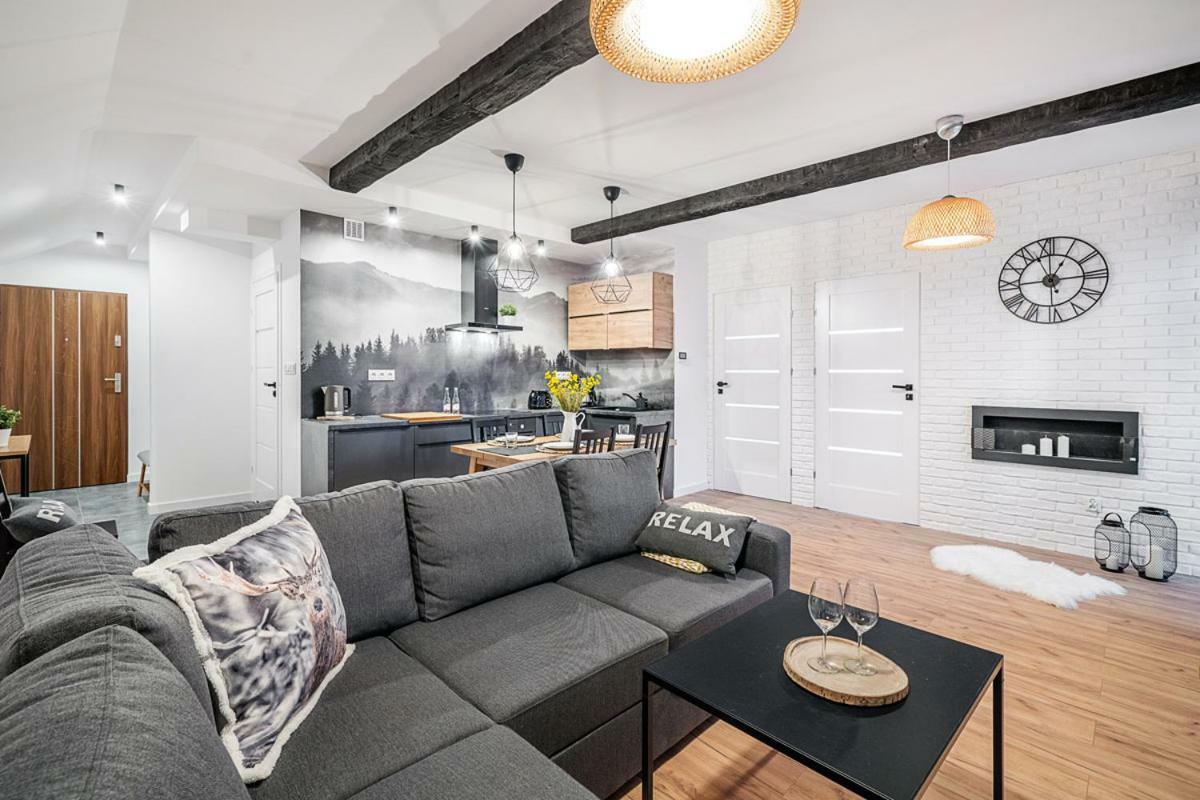 Gold Apartments Your Holiday Home Rodzinny 27 Krynica-Zdrój Kültér fotó